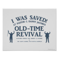 I Was Saved!