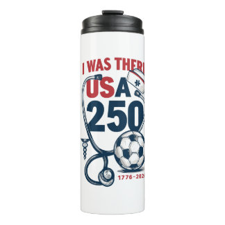 I Was There – America 250 & World Cup 2026 Nurse