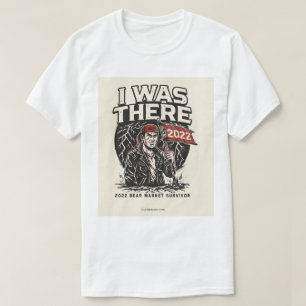 I WAS THERE - Bitcoin Men's T-Shirt