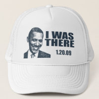 I WAS THERE - President Obama Inauguration