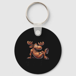 I Was Told To Check My Attitude I Did It's Still T Key Ring