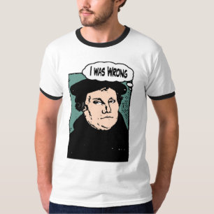 I Was Wrong T-Shirt