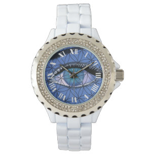 I watch All seeing blue eye