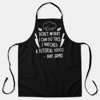 I Watched a Tutorial Video Funny & Custom Chef