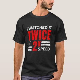 I Watched the Safety Video Not Worries At Office T-Shirt