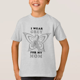 I Wear Grey for my Mum T-Shirt