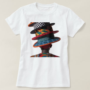 I Wear Many Hats T-Shirt