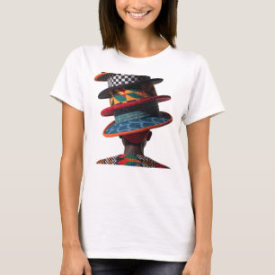 I Wear Many Hats T-Shirt