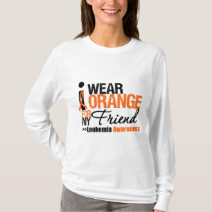 I Wear Orange For My Friend T-Shirt
