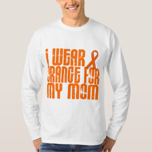 I Wear Orange For My Mum 16 T-Shirt