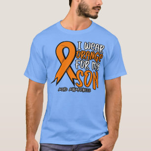 I Wear Orange For My Son T-Shirt