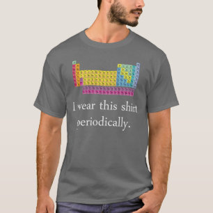 I Wear This Shirt Periodically