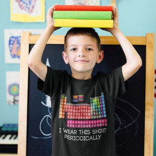 I Wear This Shirt Periodically