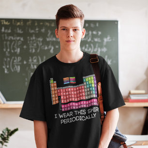 I Wear This Shirt Periodically
