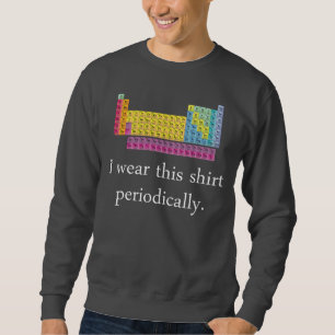 I Wear This Shirt Periodically