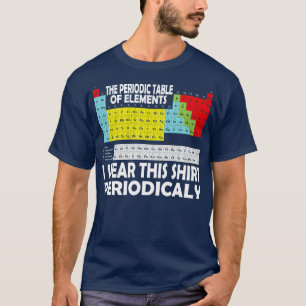I Wear This Shirt Periodically