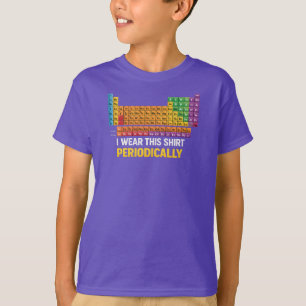 I Wear This Shirt PERIODICALLY Funny