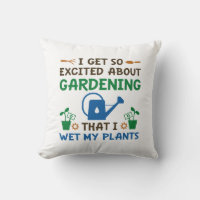 I Wet My Plants