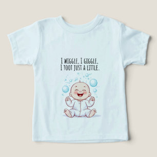 I Wiggle, I Giggle, and I Toot Just a Little