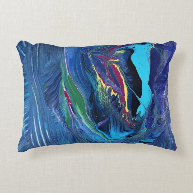 I Will 2 Decorative Cushion (Front)