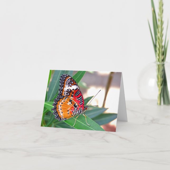 I will always have hope... card (Front)