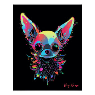 I Will Always Love Chihuahua Dog 005 Poster