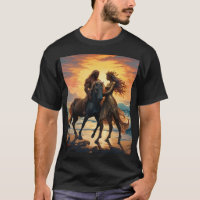 I will be back... Centaur tells his love