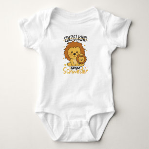 I Will Be Big Sister 2022 For Siblings Baby Bodysuit
