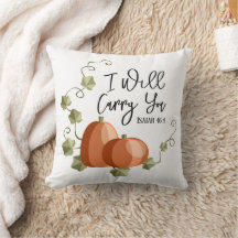 I Will Carry You Mug