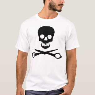 I will cut you_2011_BLK T-Shirt