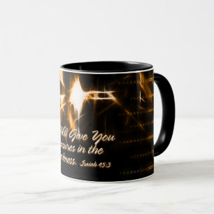 I Will Give You.. Mug