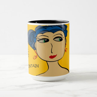 I WILL MOVE THAT MOUNTAIN MUG