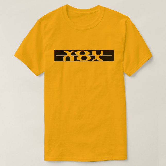 I will not...1  T-Shirt (Design Front)