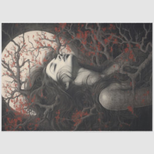 I will not sway tissue paper