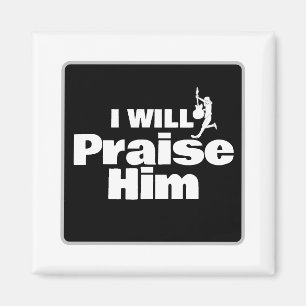 I Will Praise Him, Guitar for the King Magnet