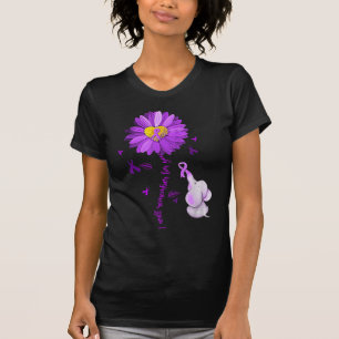 I Will Remember For You Elephant Alzheimer's Aware T-Shirt