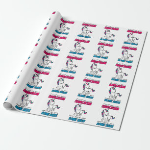 I Will See Your Sarcasm And Raise You Some Sass Wrapping Paper