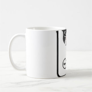 I Will Show You Frenchie Videos Funny French Bulld Coffee Mug