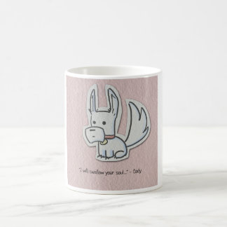 I Will Swallow Your Soul Cody Mug
