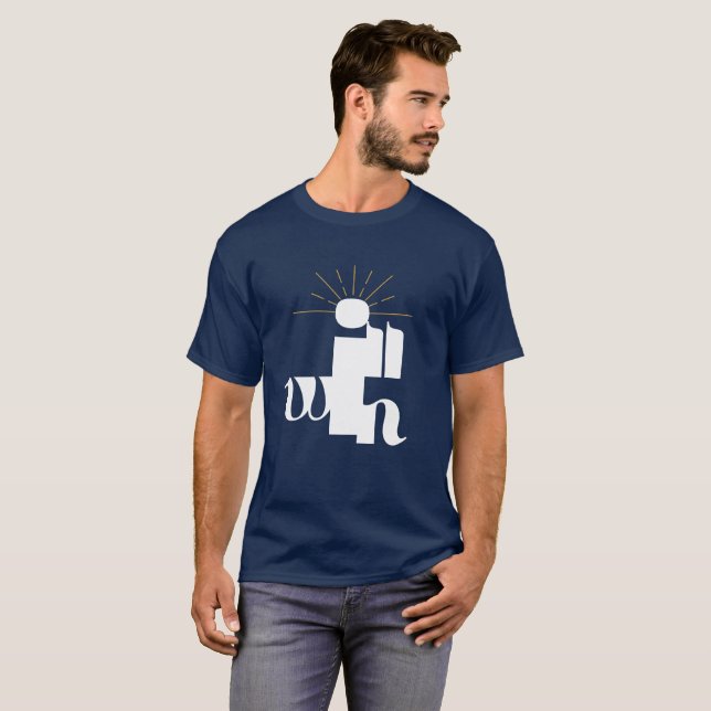 I will Win T-Shirt (Front Full)
