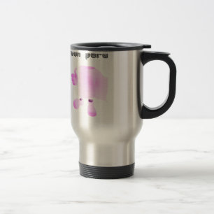 I wipe your father travel mug