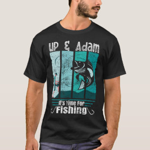 I Wish I Could Go Fishing Everyday Fisherman Sayin T-Shirt