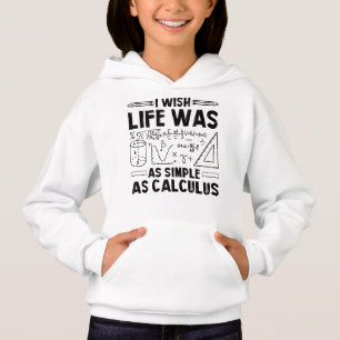 I Wish Life was Simple as Calculus