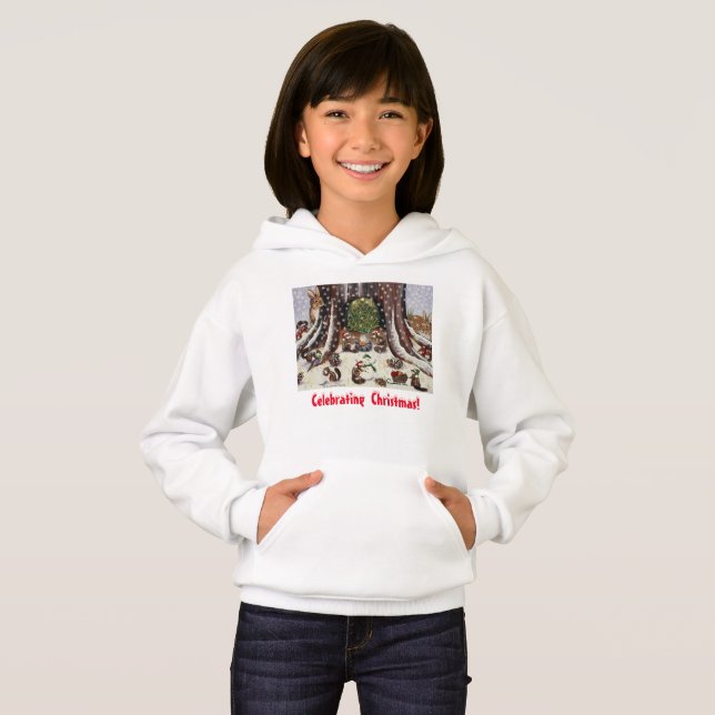 I Wish We Were Invited Sweatshirt (Front Full)