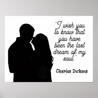 "I wish you to know that you have been  Poster