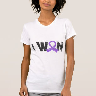 I Won Hodgkin's Lymphoma T-Shirt