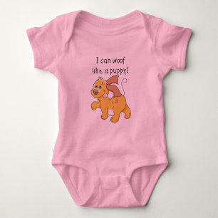 I Woof Like a Puppy Tshirts and Gifts