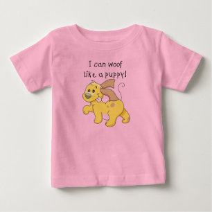 I Woof Like a Puppy Tshirts and Gifts