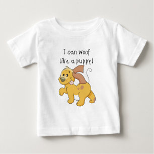 I Woof Like a Puppy Tshirts and Gifts