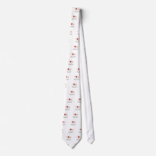 I Wooly Love You! Tie